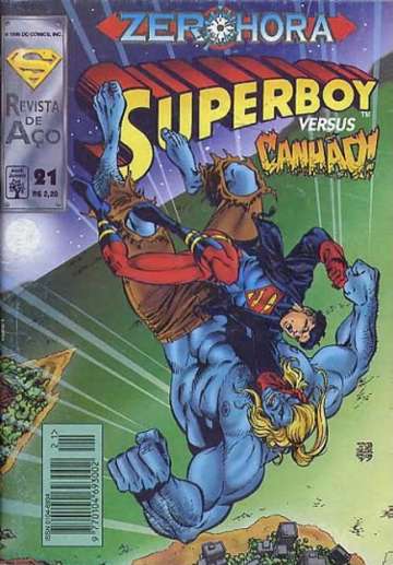 Superboy - 1ª Série 21