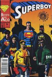 Superboy – 1a Série 5