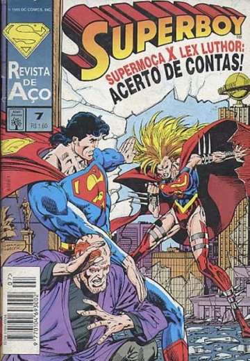 Superboy - 1ª Série 7