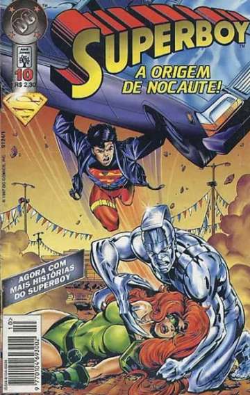 Superboy - 2ª Série 10