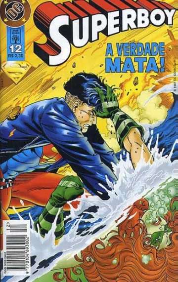 Superboy - 2ª Série 12