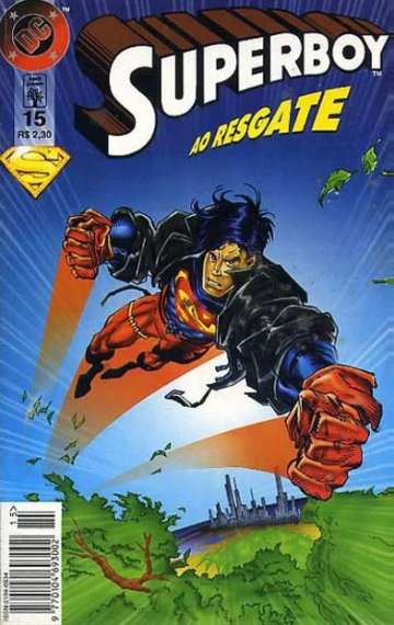 Superboy - 2ª Série 15