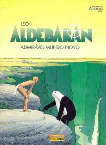 Aldebaran 3 - Admirável Mundo Novo