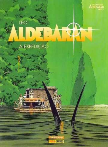 Aldebaran 4 - A Expedição