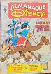 Almanaque Disney 179  [Danificado: Capa Amassada, Capa Rasgada, Usado]