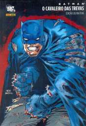 Batman: O Cavaleiro das Trevas – Edição Definitiva (Capa Dura) – 2a Edição