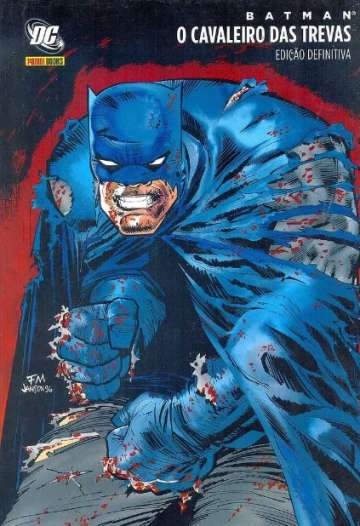 Batman: O Cavaleiro das Trevas - Edição Definitiva (Capa Dura) - 2ª Edição