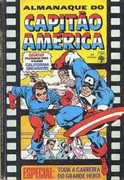 Capitão América Abril 77