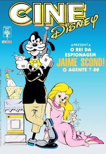 Cine Disney 1 - Jaime Scond