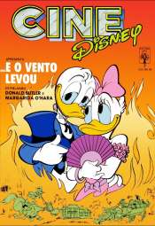 Cine Disney 2 – E o Vento Levou