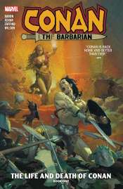 Conan the Barbarian (TP Importado) 1 – The Life and Death of Conan