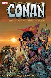 Conan: The Hour Of The Dragon (TP Importado) 1