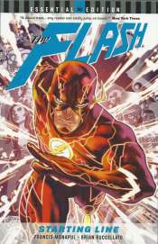 DC Essential Edition: The Flash – Starting Line (TP Importado) 1