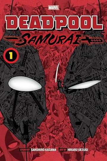 Deadpool: Samurai 1