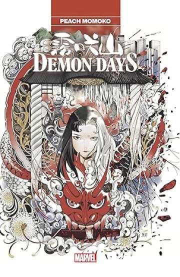 Demon Days (TP Importado) 1