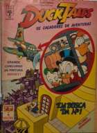 Ducktales, Os Caçadores de Aventuras (1ª Série) 25  [Danificado: Lateral Machucada, Usado]