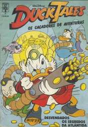 Ducktales, Os Caçadores de Aventuras (1ª Série) 2