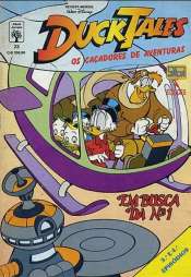 Ducktales, Os Caçadores de Aventuras (1a Série) 23