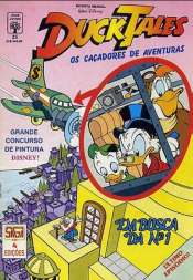 Ducktales, Os Caçadores de Aventuras (1a Série) 25