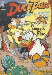 Ducktales, Os Caçadores de Aventuras (1ª Série) 3