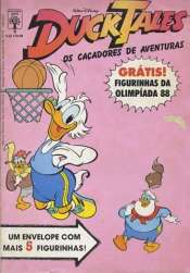 Ducktales, Os Caçadores de Aventuras (1ª Série) 6
