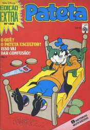 Edição Extra (Almanaque Disney) 132 – Pateta