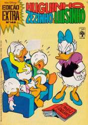Edição Extra (Almanaque Disney) 142 – Huguinho, Zezinho e Luisinho