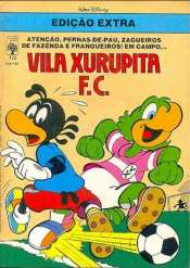 Edição Extra (Almanaque Disney) 172 – Vila Xurupita F.C.
