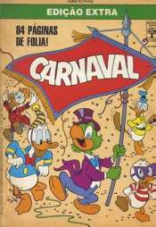 Edição Extra (Almanaque Disney) 178 – Carnaval