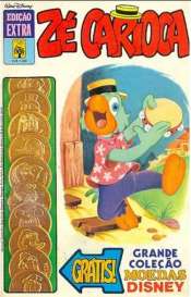Edição Extra (Almanaque Disney) 79 – Zé Carioca