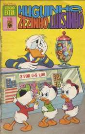 Edição Extra (Almanaque Disney) 96 – Huguinho Zezinho e Luisinho