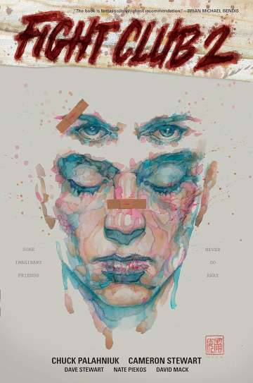 Fight Club 2 (Capa Dura Importado) 1 - The Tranquility Gambit