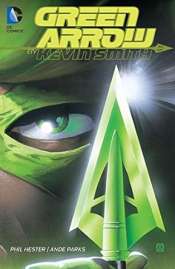 Green Arrow by Kevin Smith (TP Importado) 1