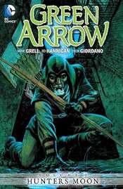 Green Arrow (TP Importado) 1 – Hunters Moon