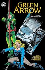 Green Arrow (TP Importado) 7 – Homecoming