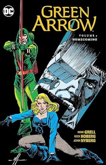 Green Arrow (TP Importado) 7 - Homecoming