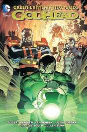 Green Lantern / New Gods: Godhead (TP Importado) 1