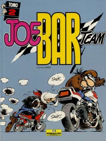 Joe Bar Team 2 - Tomo 2