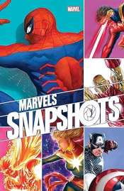 Marvels Snapshots (TP Importado) 1