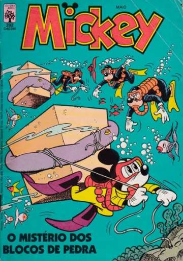 Mickey 392