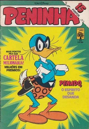 Peninha (1ª Série) 37