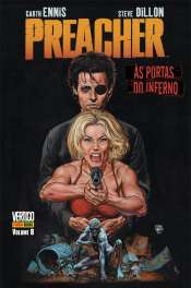 Preacher (Panini) 8 – Às Portas do Inferno