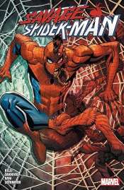 Savage Spider-Man (TP Importado) 1