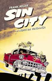 Sin City (Devir 2a Edição) 0 – A Noite da Vingança