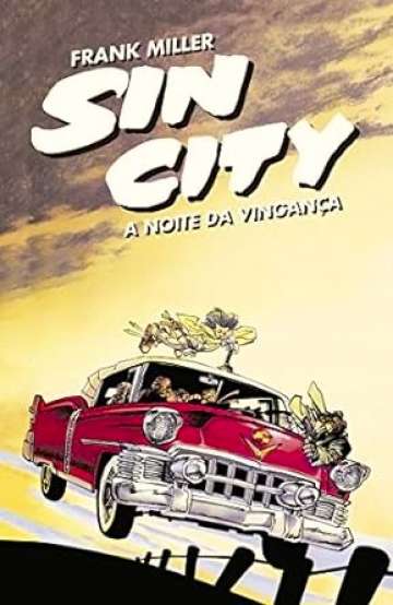 Sin City (Devir 2ª Edição) 0 - A Noite da Vingança