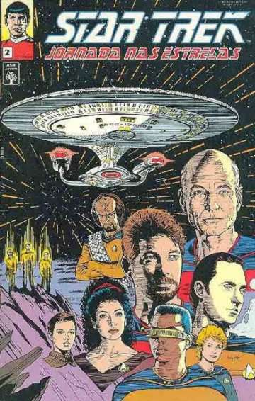 Star Trek - Jornada Nas Estrelas 2