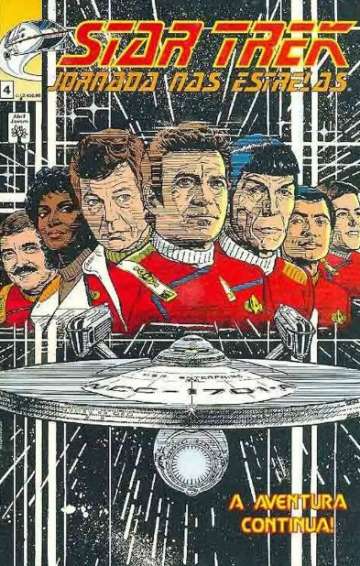 Star Trek - Jornada Nas Estrelas 4