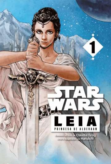 Star Wars - Leia, Princesa De Alderaan 1