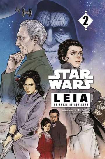Star Wars - Leia, Princesa De Alderaan 2