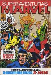 Superaventuras Marvel Abril 16